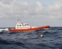Durrës, rrezikuan të mbyteshin<br />policia kufitare shpëton peshkatarët