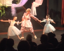 Balet-teatri “Kukullat” në Teatrin e Metropolit