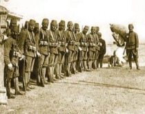 Shqipëria në llogore luftrash,<br />ja imazhet nga 1912 deri në 1922