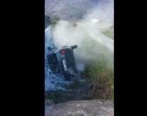 VIDEOLAJM/ Ja shoferët shqiptarë:<br />Çmenduria në timon i çon në kanal