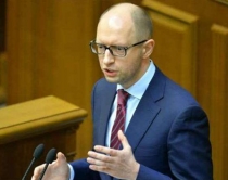 Kriza në Ukrainë, Jatsenuk:<br />Trazirat, faji i Shërbimit të Sigurisë