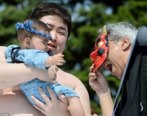 T&euml; qarat e tmerrshme q&euml; i<br />&lsquo;sigurojn&euml;&rsquo; sh&euml;ndetin foshnjave