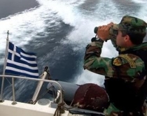 Greqi, mbyten 2 barka me emigrantë<br />pranë brigjeve të Samos, 22 të vdeku