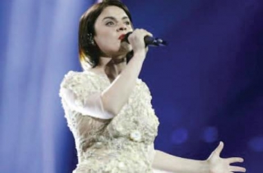 Sonte nis Eurosong, Hersi<br />Matmuja në garë për Shqipërinë