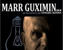 Monodrama &ldquo;Marr guximin" n&euml; Teatrin Komb&euml;ta