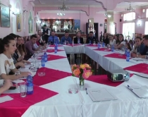 Lezhë, policët bisedojnë me nxënësit<br />si të shmangin sherret dhe dhunën