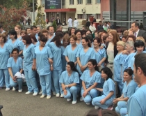 Infermierët, ja datat e provimit, në<br />testim ata që kanë bërë praktikën