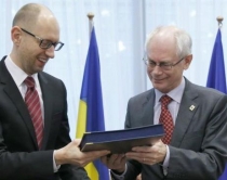 Referendumet në Ukrainë,<br />Van Rompuy: Janë të paligjshëm
