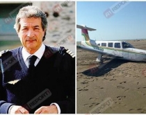 Avioni, lihet në burg piloti italian:<br />S&rsquo;kam lidhje me trafikun, jam turist
