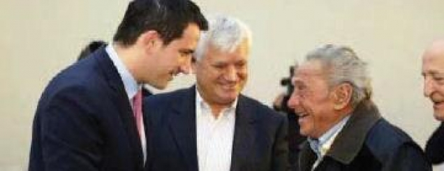 Ish-të përndjekurit, ja 2983<br />emrat për këstin e II, III dhe IV