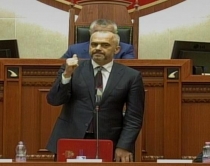 Fjala e Kryeministrit Edi Rama, në<br />seancën e sotme parlamentare