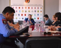 Vorpsi mbledh grupin e pun&euml;s p&euml;r<br />p&euml;rmir&euml;simin e situat&euml;s n&euml; tregje