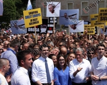 Mbesa e Sali Berish&euml;s drejt<br />katapultimit n&euml; politik&euml;n e PD