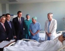 Kryhen operacionet në zemër<br />me mjekë shqiptarë e kosovarë