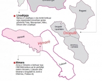 Reforma territoriale, PDIU lë PD<br />për Himarën,i bashkohet PS-LSI