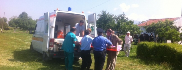 Lezhë,vetëvritet 55-vjeçari, u <br />largua një muaj më parë nga puna