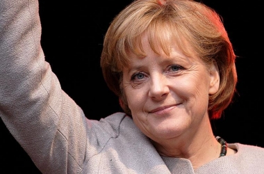 Femrat më potente në botë me 
në krye Angela Merkel