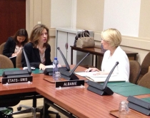 Bruksel, Kodheli: Reforma në FA<br />dhe Mbrojtje garanton siguri