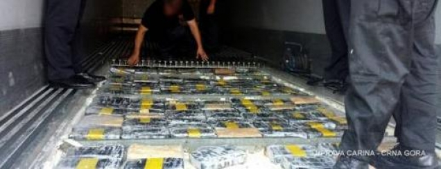 Kolumbiani: 1 mln &euro; të kokainës<br />nga Tirana me bankë në Spanjë 