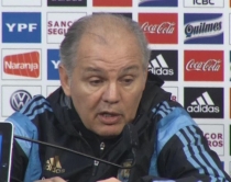 Argjentina mund Sllovenin&euml; 2-0 n&euml;<br />ndeshjen miq&euml;sore p&euml;rpara Kup&euml;s s&euml; Bot&euml;s