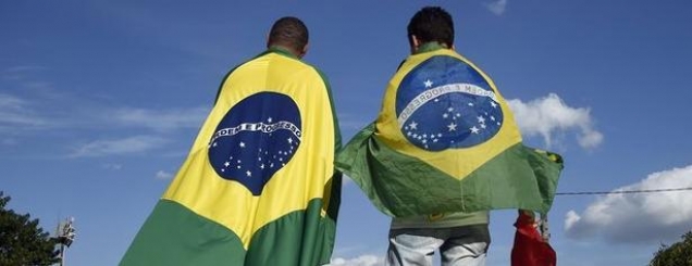 Brazili gati, Rousseff: I mir&euml;presim<br />duarhapur sportdash&euml;sit