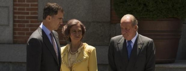 Kalimi i fronit mbret&euml;ror n&euml; Spanj&euml;,<br />parlamenti nis diskutimet