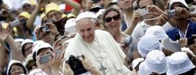 Vizita e Papës, rriten masat<br />antiterror, në vëzhgim 35 persona