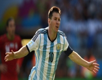 Botërori, Mesi shpëton Argjentinën<br />Gana ndali Gjermaninë në barazim
