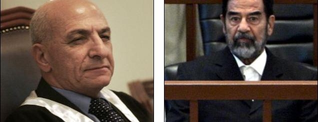 Militantët islamikë ekzekutojnë<br />gjyqtarin që dënoi Saddam Hussein