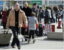 Greqi,emigrantët takim për të drejtat<br />e tyre,ankesa se janë lanë pas dore