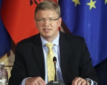 Nj&euml; hap i r&euml;nd&euml;sish&euml;m n&euml; rrug&euml;n tuaj drejt BE