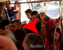 &ldquo;A1 Report&rdquo; sjell një video se si<br />vidhen portofolat në urbanë