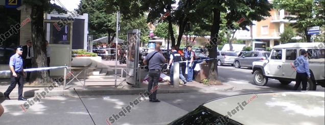 Vritet në atentat Artan Santo<br />Killerat 