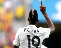 Bot&euml;rori, Pogba: Nuk kam fjal&euml; p&euml;r<br />t&euml; p&euml;rshkruar emocionet me Franc&euml;n