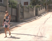 Rrugët e reja pa trotuar ‘Modë’<br />në lagjet e reja të Tiranës