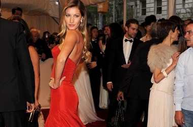 Forbes: Gisele Bundchen modelja<br />më e paguar për vitin 2014