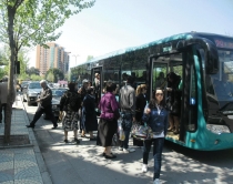 Autobuzët sot në protestë<br />S'ka transport nga 05:00 - 08:00