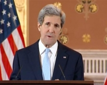 Kerry-Hoxhajt: Kosova partner me<br />rëndësi në luftën kundër terrorizmit
