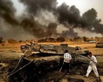 Irak, rreth 60 t&euml; vdekur nga sulmi<br />i ekstremist&euml;ve n&euml; nj&euml; baz&euml; ushtarake