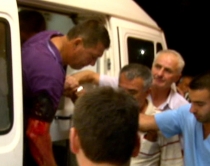 Vidhte në kufi me Malin e Zi, i<br />arratisuri nga burgu qëllon policin