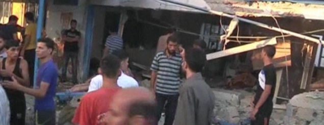 Izraeli thyhen armëpushimin <br />raketa të reja mbi Gaza, 30 viktima