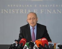 Paketa Fiskale mbërrin në Kuvend<br />ministri Shkëlqim Cani sqaron taksat