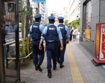 Japoni, fshihen mbi 81 mijë krime<br />për të përmirësuar imazhin e qytetit