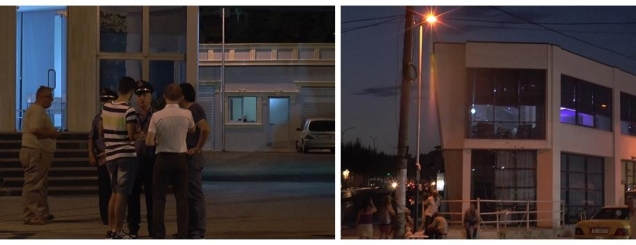 Sherr me armë mes krushqve për<br />1 kompliment,plagoset 22 vjeçarja