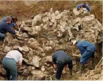 Varret masive në Serbi,<br />Sot rifillojnë gërmimet në Rudnicë