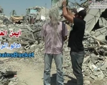 Videolajm/ Prova e kovës me akull<br />në rripin e Gazës bëhet me...rrënoja!