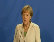 Merkel: Situata në Ukrainë s&rsquo;besoj <br />se do ndikojë në furnizimin me gaz
