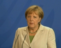 Ekonomia europiane, Merkel:Franca <br />dhe Italia reforma të pamjaftueshme