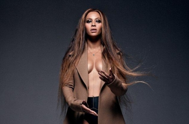 Beyonce tregon anën e errët<br /> FOTO