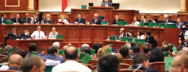 PDIU bashkëpunim me PS për<br />ndryshimin e Kodit Zgjedho